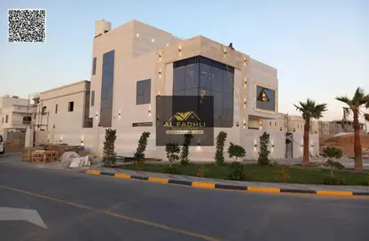 فيلا - 6 غرف نوم - 8 حمامات للبيع في الحليو 1 - الحليو - عجمان