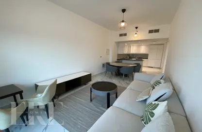 Apartment - 1 Bedroom - 2 Bathrooms for sale in Suburbia Podium - Suburbia - Downtown Jebel Ali - Dubai