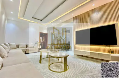 Villa - 3 Bedrooms - 6 Bathrooms for sale in Al Zaheya Gardens - Al Zahya - Ajman