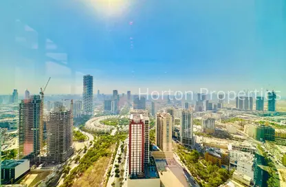 Apartment - 3 Bedrooms - 4 Bathrooms for rent in Binghatti Gardenia - Jumeirah Village Circle - Dubai