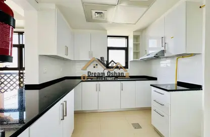 Apartment - 1 Bedroom - 2 Bathrooms for rent in Al Nokhadha Building - Al Jaddaf - Dubai