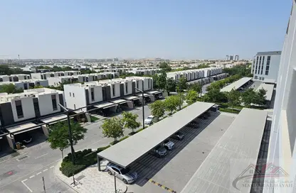Apartment - 1 Bedroom - 2 Bathrooms for sale in The Gate 2 at Aljada - Aljada - Sharjah