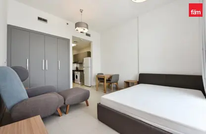 Apartment - Studio - 1 Bathroom for rent in Candace Aster - Azizi Residence - Al Furjan - Dubai