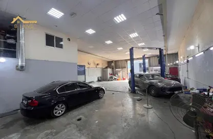 مستودع - استوديو - 1 حمام للايجار في المنطقة الصناعية رقم 5 - المنطقة الصناعية بالشارقة - الشارقة