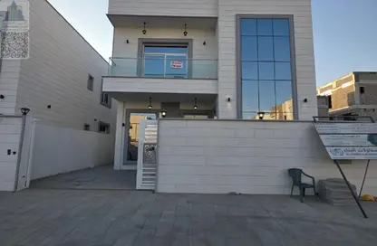 Villa - 5 Bedrooms - 7 Bathrooms for sale in Al Zaheya Gardens - Al Zahya - Ajman