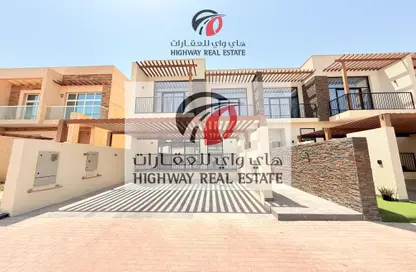 Villa - 4 Bedrooms - 5 Bathrooms for rent in Murooj Al Furjan West - Al Furjan - Dubai