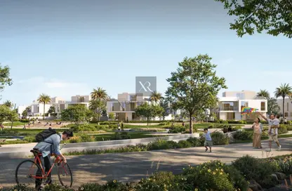 فيلا - 5 غرف نوم - 6 حمامات للبيع في أوفيل - ذا فالي - دبي