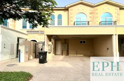 فيلا - 3 غرف نوم - 4 حمامات للايجار في كاسا فاميليا - مجتمع الحدائق في موتور سيتي - مدينة السيارات - دبي