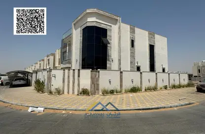Villa - 5 Bedrooms - 7 Bathrooms for sale in Al Helio 2 - Al Helio - Ajman