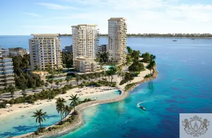 Apartment - 2 Bedrooms - 2 Bathrooms for sale in Bay Grove Residences - Dubai Islands - Dubai