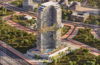 شقة - غرفة نوم - 2 حمامات للبيع في سمانا ايفي جاردنس ٢ - مجمع دبي ريزيدنس - دبي لاند - دبي