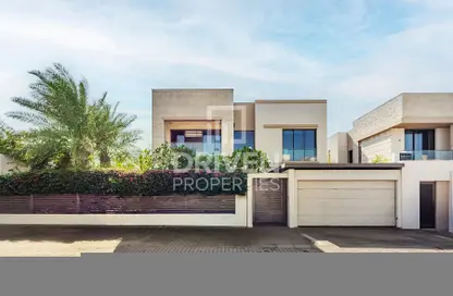 Villa - 5 Bedrooms - 6 Bathrooms for sale in HIDD Al Saadiyat - Saadiyat Island - Abu Dhabi