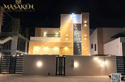 فيلا - 4 غرف نوم - 6 حمامات للبيع في الحليو 2 - الحليو - عجمان فيلا - 4 غرف نوم - 6 حمامات للبيع في الحليو 2 - الحليو - عجمان