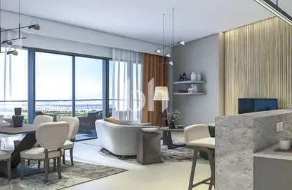 Apartment - 1 Bedroom - 2 Bathrooms for sale in Golf Greens 2 - Golf Greens - DAMAC Hills - Dubai