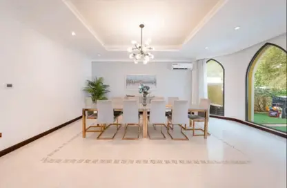 Villa - 4 Bedrooms - 4 Bathrooms for rent in Garden Homes Frond P - Garden Homes - Palm Jumeirah - Dubai