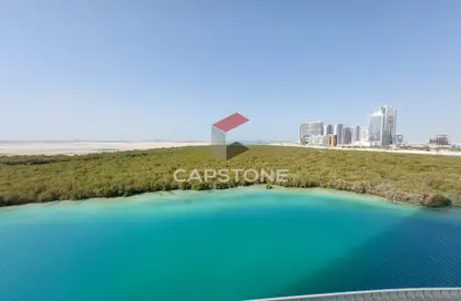 Townhouse - 3 Bedrooms - 4 Bathrooms for rent in Marina Bay - City Of Lights - Al Reem Island - Abu Dhabi