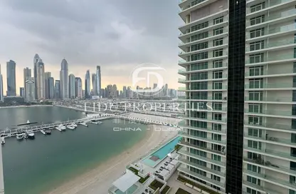 شقة - غرفة نوم - 1 حمام للايجار في مارينا فيستا - إعمار بيتشفرونت - دبي هاربور - دبي
