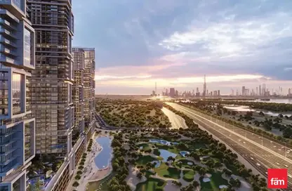 Apartment - 2 Bedrooms - 2 Bathrooms for sale in Sobha One Tower B - Sobha Hartland - Mohammed Bin Rashid City - Dubai