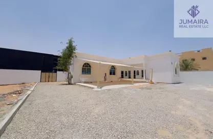 مجمع سكني - 2 غرف نوم - 3 حمامات للايجار في الظيت الجنوبي - الظيت - رأس الخيمة