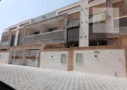 Outdoor Building image for: Townhouse - 4 bedrooms - 7 bathrooms for sale in Al Zaheya Gardens - Al Zahya - Ajman, Image 1