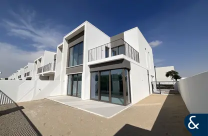 Villa - 4 Bedrooms - 3 Bathrooms for rent in Nara - The Valley - Dubai