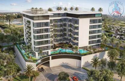 Apartment - Studio - 1 Bathroom for sale in Reef 1000 - Dubai Land - Dubai