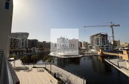 Apartment - 3 Bedrooms - 5 Bathrooms for rent in Dubai Wharf Tower 3 - Dubai Wharf - Al Jaddaf - Dubai