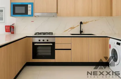 Apartment - 1 Bedroom - 2 Bathrooms for rent in Avanos - Jumeirah Village Circle - Dubai