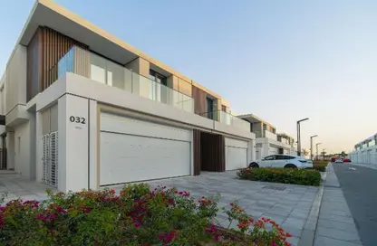 Townhouse - 4 Bedrooms - 5 Bathrooms for rent in District One - Mohammed Bin Rashid City - Dubai