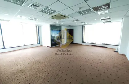 Office Space - Studio - 2 Bathrooms for rent in Al Hamriya-1 - Al Hamriya - Bur Dubai - Dubai