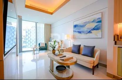 Apartment - 1 Bedroom - 1 Bathroom for rent in Five Luxe JBR - Jumeirah Beach Residence - Dubai