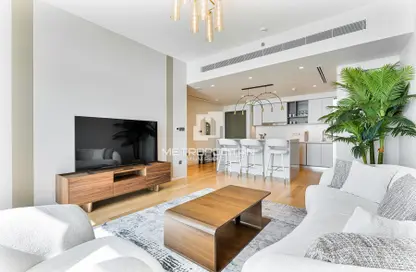 شقة - 3 غرف نوم - 4 حمامات للايجار في برج Sunrise Bay 1 - سانرايز باي - إعمار بيتشفرونت - دبي هاربور - دبي