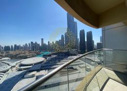 Apartment - 2 bedrooms - 2 bathrooms for rent in The Address Dubai Mall - Downtown Dubai - Dubai