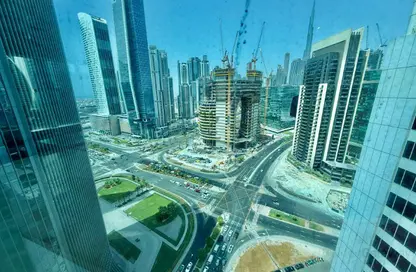 Office Space - Studio - 1 Bathroom for sale in The Burlington - Business Bay - Dubai