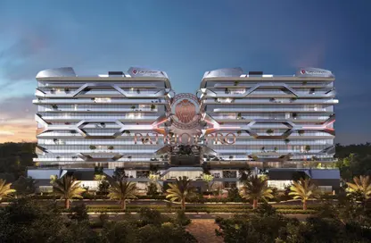 Apartment - 1 Bedroom - 2 Bathrooms for sale in Tonino Lamborghini Residences - Meydan - Dubai