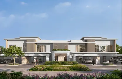 Townhouse - 4 Bedrooms - 5 Bathrooms for sale in Thoraya - Maysan - Al Reem Island - Abu Dhabi