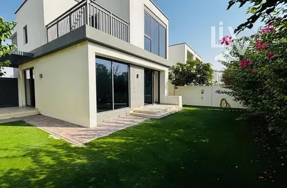 Villa - 4 Bedrooms - 4 Bathrooms for rent in Maple 3 - Maple at Dubai Hills Estate - Dubai Hills Estate - Dubai