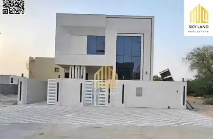 فيلا - 5 غرف نوم - 7 حمامات للبيع في الزاهية جاردنز - الزاهية - عجمان