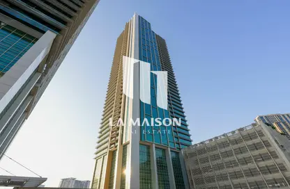 Apartment - 2 Bedrooms - 3 Bathrooms for rent in Tala Tower - Marina Square - Al Reem Island - Abu Dhabi