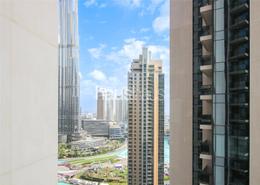 صورةمبنى خارجي لـ: شقة - 2 غرف نوم - 3 حمامات للكراء في اكت تاورز - منطقة دار الأوبرا - دبي وسط المدينة - دبي, صورة 1