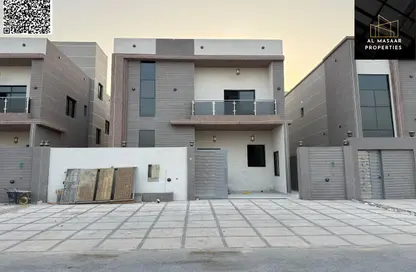 فيلا - 5 غرف نوم - 7 حمامات للبيع في قرية الاميرة - الياسمين - عجمان