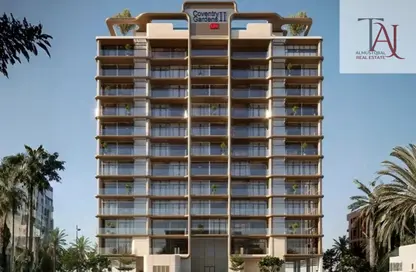 شقة - غرفة نوم - 2 حمامات للبيع في كوفنتري جاردنز المرحلة 2 - مجمع دبي ريزيدنس - دبي