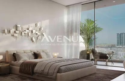 Apartment - 1 Bedroom - 2 Bathrooms for sale in Skyhills Residences 2 - Jumeirah Village Circle - Dubai