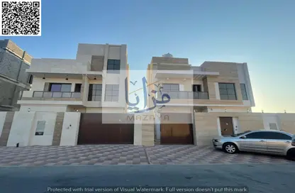 فيلا - 5 غرف نوم - 7 حمامات للبيع في الباهيه هيلز - الباهية - عجمان