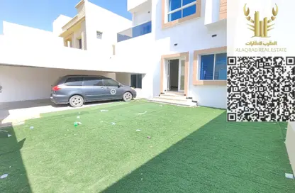 Villa - 4 Bedrooms - 6 Bathrooms for rent in Al Zaheya Gardens - Al Zahya - Ajman