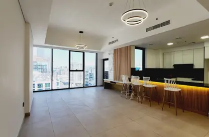 Apartment - 3 Bedrooms - 2 Bathrooms for rent in Central 1 - Business Bay - Dubai