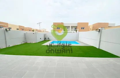 Villa - 4 Bedrooms - 5 Bathrooms for sale in Manazel Al Reef 2 - Al Samha - Abu Dhabi