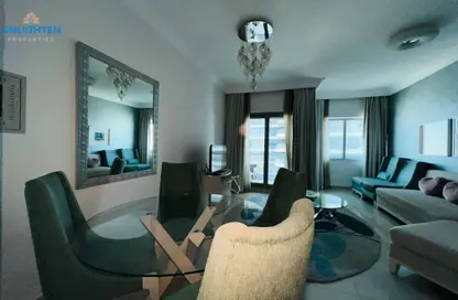 Apartment - 1 Bedroom - 2 Bathrooms for rent in The Signature - Burj Khalifa Area - Downtown Dubai - Dubai Apartment - 1 Bedroom - 2 Bathrooms for rent in The Signature - Burj Khalifa Area - Downtown Dubai - Dubai