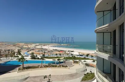 شقة - غرفة نوم - 1 حمام للايجار في باي ريزيدنس - جزيرة حياة - ميناء العرب - راس الخيمة - رأس الخيمة