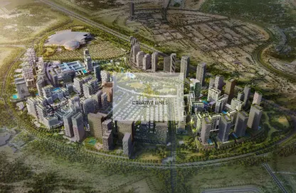 Apartment - 1 Bedroom - 1 Bathroom for sale in Azizi Milan - City of Arabia - Dubai